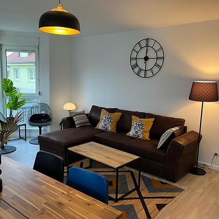 Apartamento Weyersheim 3 Pieces "Joe" Exterior foto