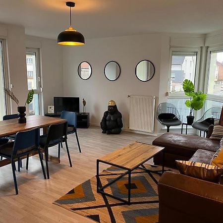 Apartamento Weyersheim 3 Pieces "Joe" Exterior foto