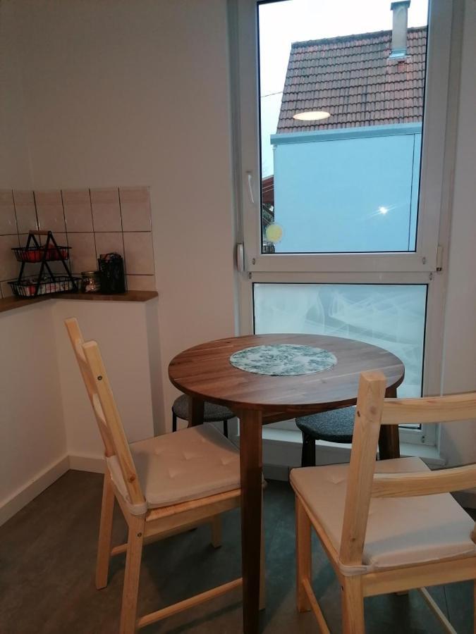 Apartamento Weyersheim 3 Pieces "Joe" Exterior foto