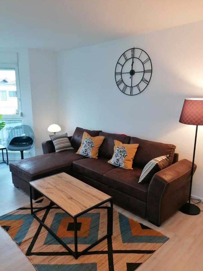 Apartamento Weyersheim 3 Pieces "Joe" Exterior foto