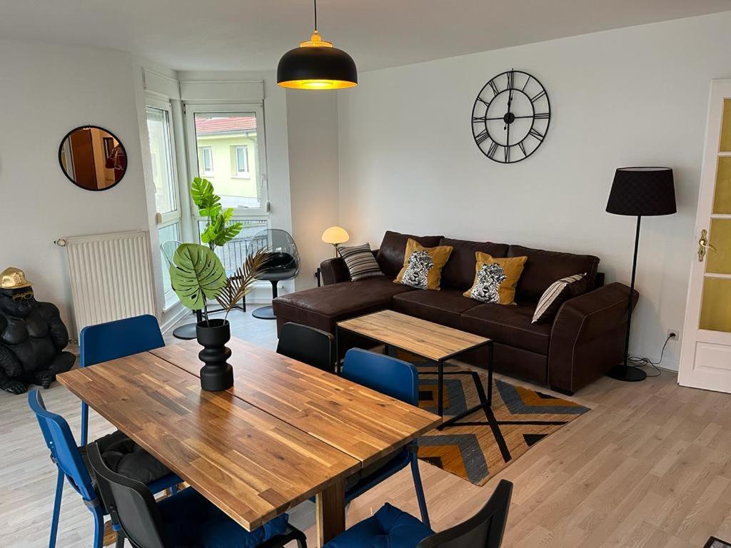 Apartamento Weyersheim 3 Pieces "Joe" Exterior foto