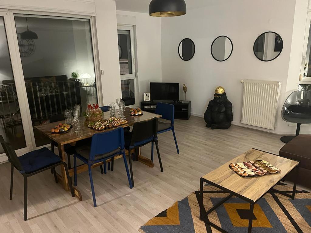Apartamento Weyersheim 3 Pieces "Joe" Exterior foto